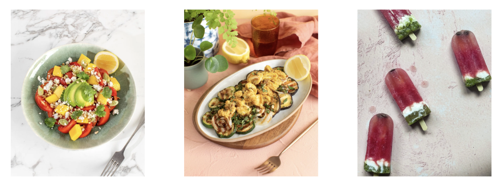 Recetas saludables Cocinando el Cambio opiniones