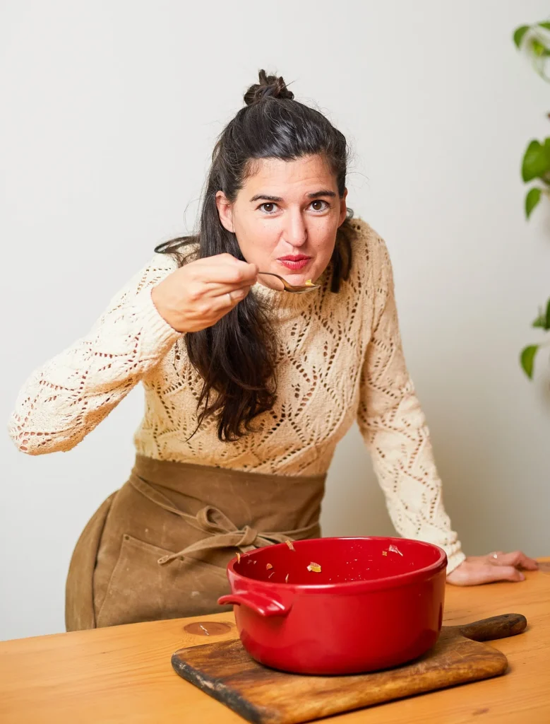 Cocinando el Cambio de Lucia Gómez alimentación saludable