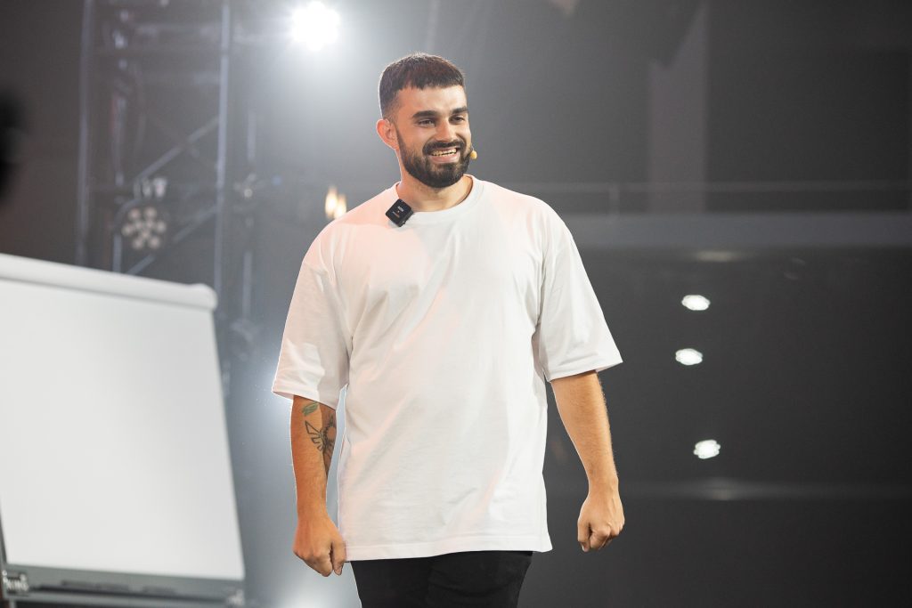 Equipo Partner 360 – Fabio Serna